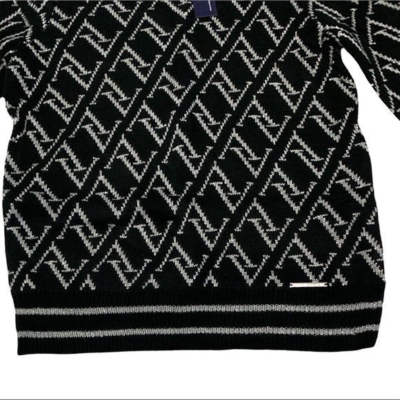 ADRIENNE VITTADINI WOMEN SWEATER PULLOVER SIZE M - Picture 6 of 6